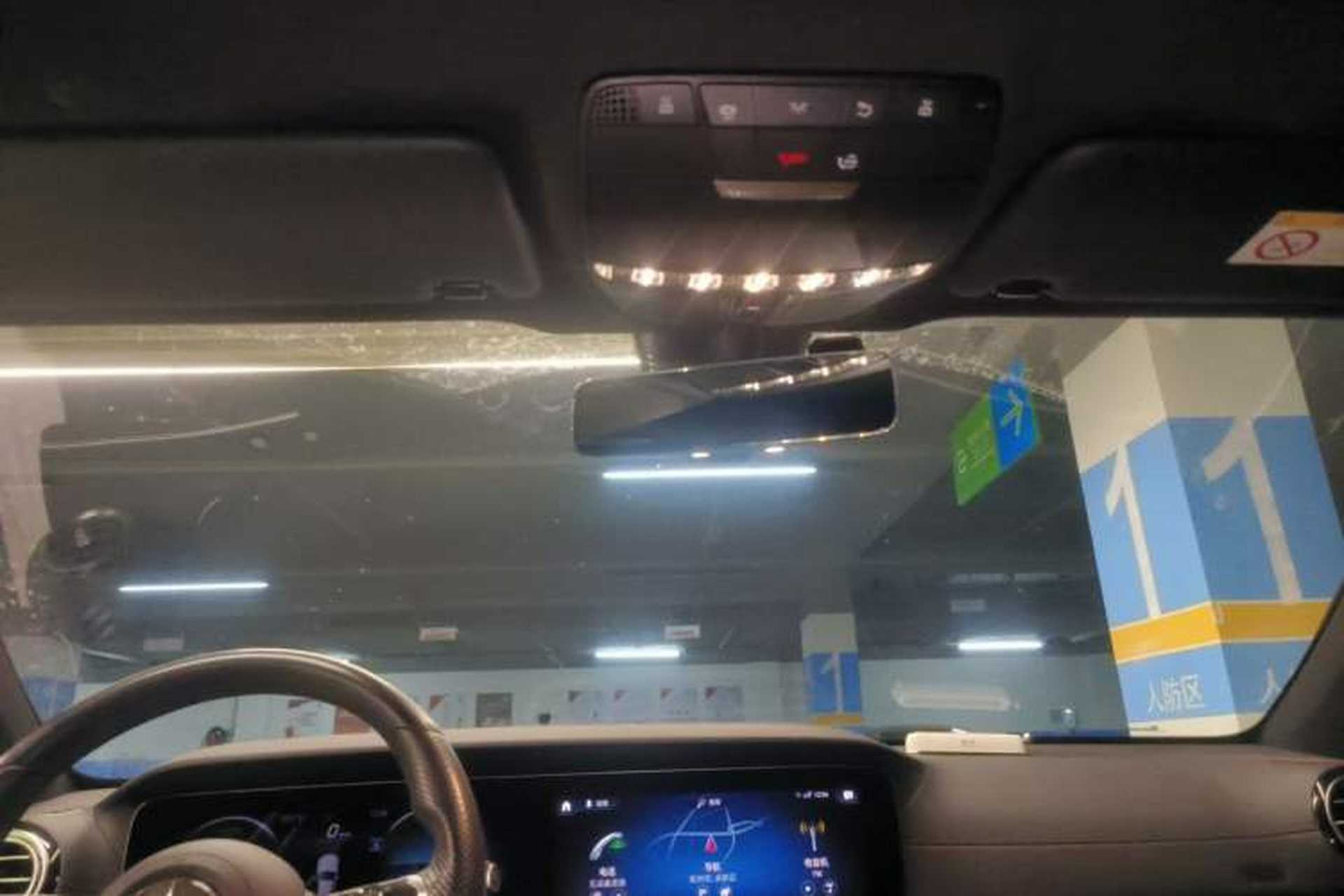 Used Mercedes-Benz E-Class 2021 Updated E 260 Fashion Sport Edition Headliner