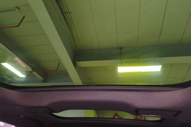 Used Mercedes-Benz E-Class 2021 Facelift E 260 L Sport Edition Headliner