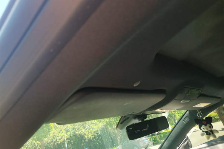 Used Mercedes-Benz E-Class 2021 Facelift E 260 Coupe Headliner