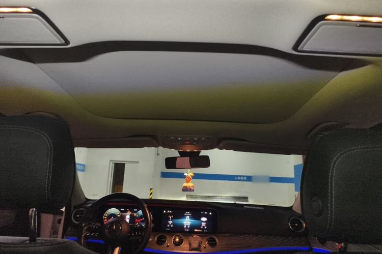 Used Mercedes-Benz E-Class 2021 E 260 L Sport Edition Headliner