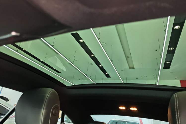Used Mercedes-Benz E-Class 2021 E 260 Coupe Headliner