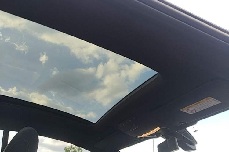 Used Mercedes-Benz E-Class 2021 E 260 Coupe Headliner