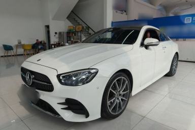 Used Mercedes-Benz E-Class 2021 E 260 Coupe