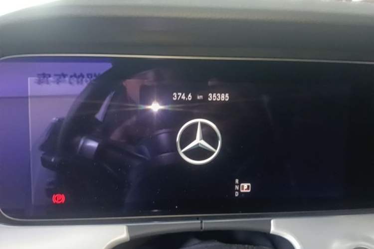 Used Mercedes-Benz E-Class 2021 E 260 Coupe Instrument Cluster