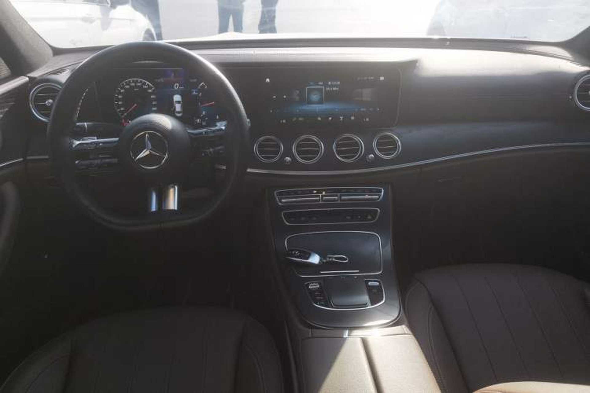 Used Mercedes-Benz E-Class 2021 Updated E 260 Fashion Sport Edition Interior 2