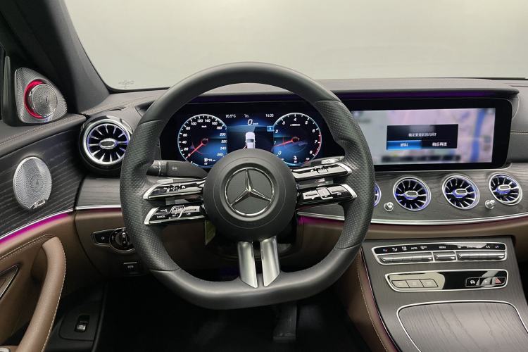 Used Mercedes-Benz E-Class 2021 E 300 L Sport Premium Edition Interior 2