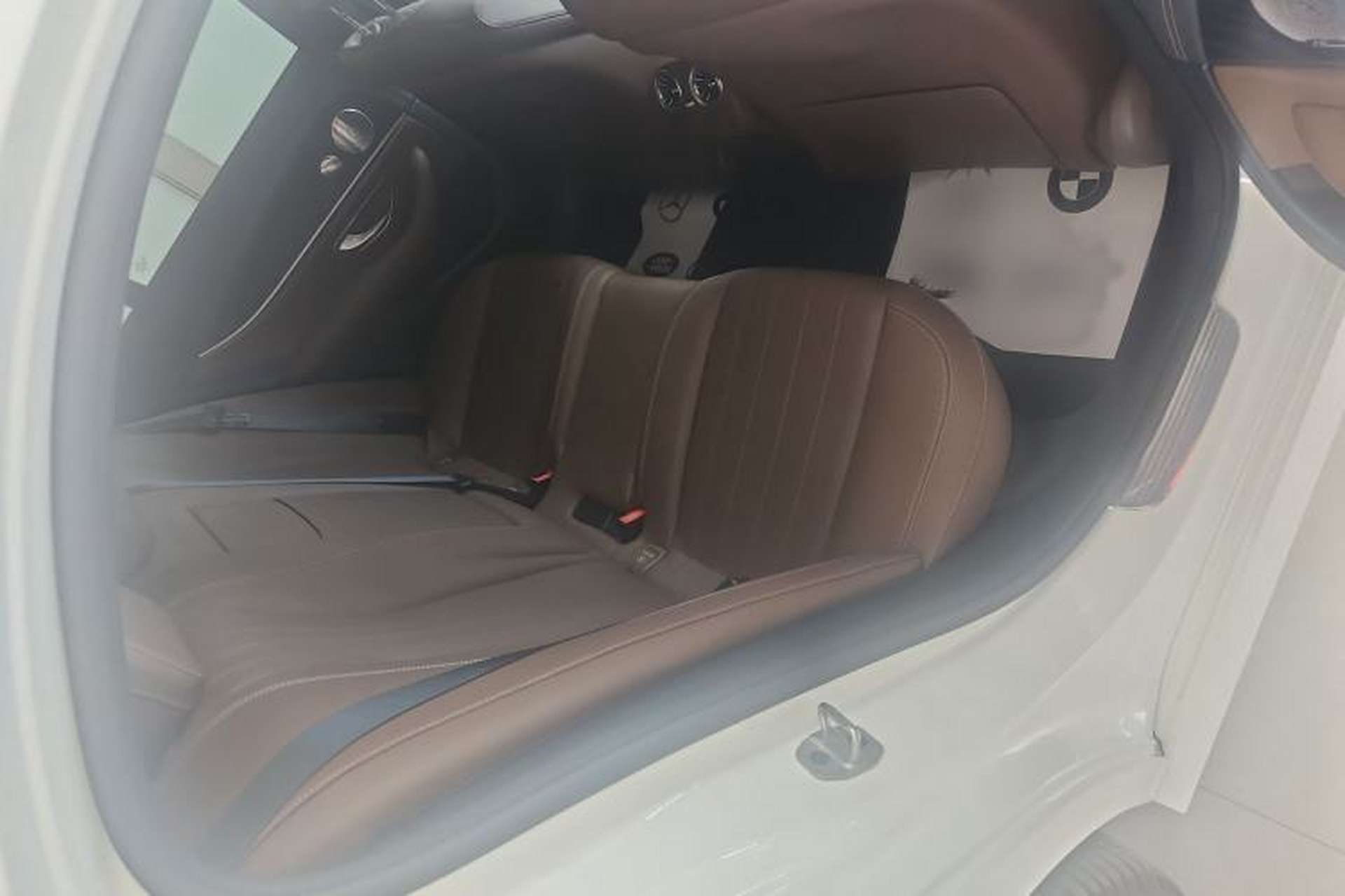 Used Mercedes-Benz E-Class 2021 E 300 Sport Edition Interior 3