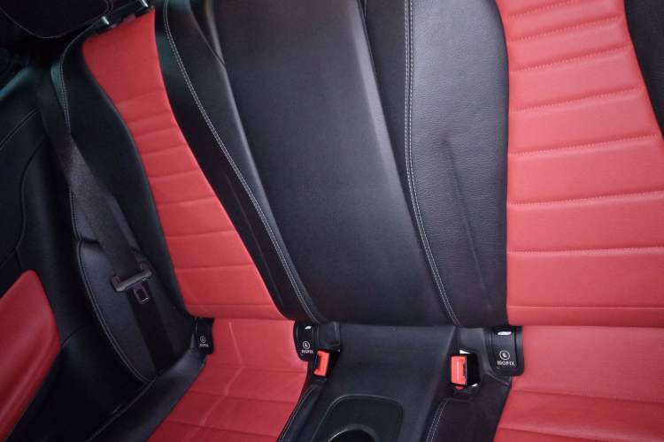 Used Mercedes-Benz E-Class 2021 E 260 Coupe Interior 4