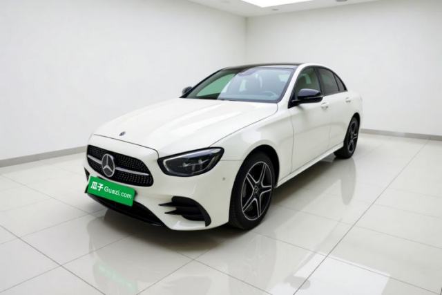 Used Mercedes-Benz E-Class 2021 Updated E 260 Fashion Sport Edition