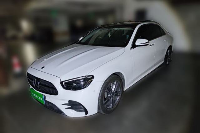 Used Mercedes-Benz E-Class 2021 E 260 L Sport Edition