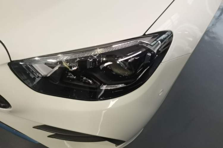 Used Mercedes-Benz E-Class 2021 E 300 Coupe Left Front Headlight