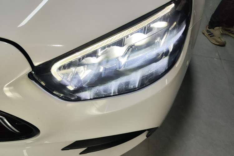 Used Mercedes-Benz E-Class 2021 Facelift E 260 L Sport Edition Left Front Headlight