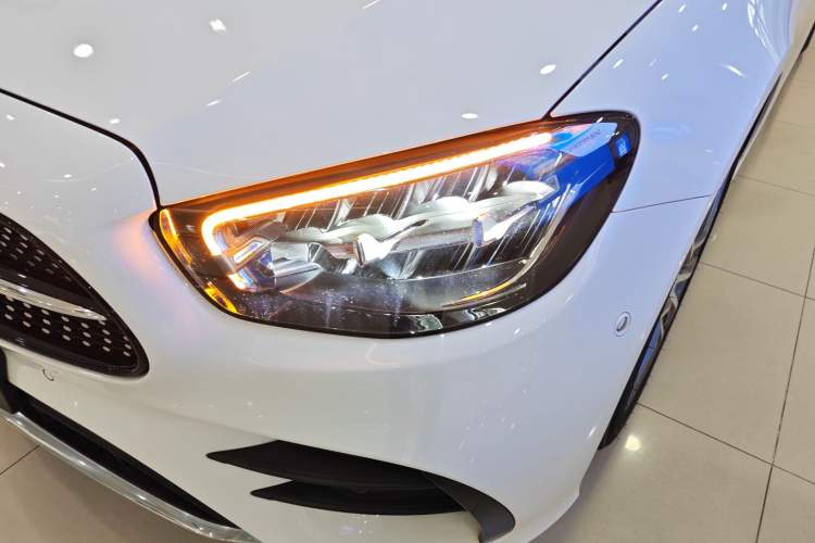 Used Mercedes-Benz E-Class 2021 Facelift E 260 Coupe Left Front Headlight