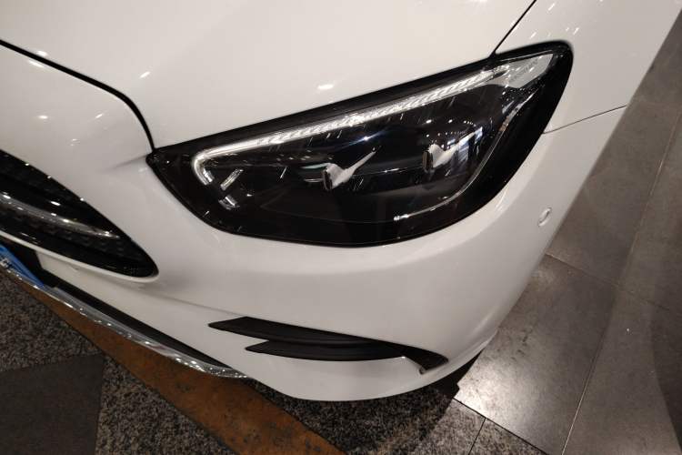 Used Mercedes-Benz E-Class 2021 E 260 Coupe Left Front Headlight
