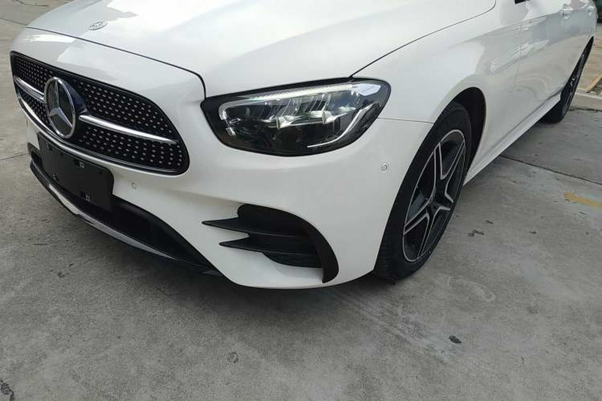 Used Mercedes-Benz E-Class 2021 Updated E 260 Fashion Sport Edition Left Front Headlight