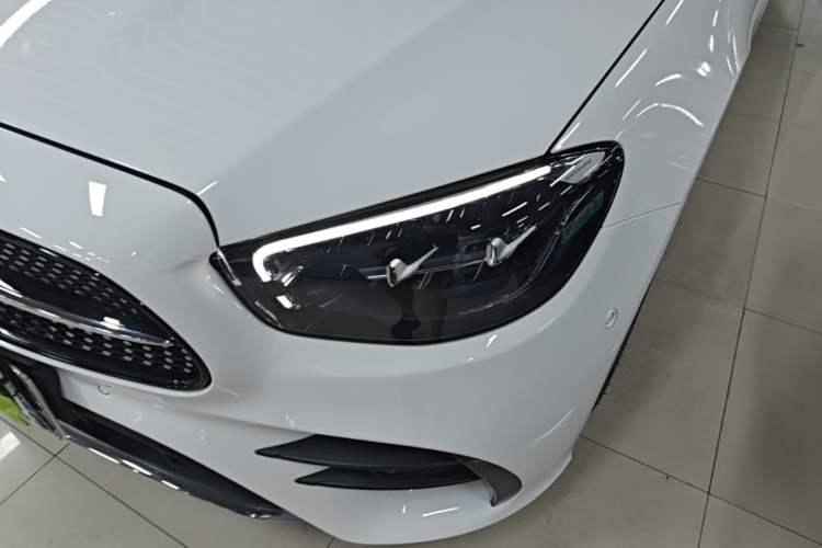 Used Mercedes-Benz E-Class 2021 Facelift E 260 Coupe Left Front Headlight
