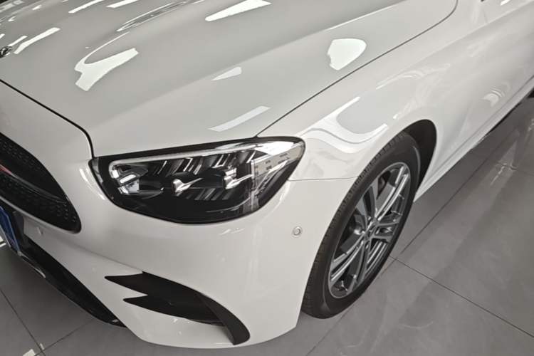 Used Mercedes-Benz E-Class 2021 Facelift E 260 L Sport Edition Left Front Headlight