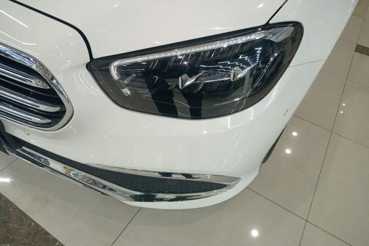 Used Mercedes-Benz E-Class 2021 E 300 L Stylish Model Left Front Headlight