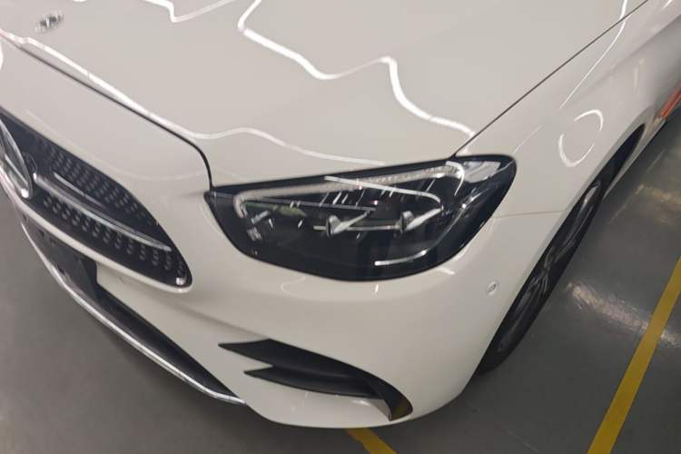 Used Mercedes-Benz E-Class 2021 Restyled E 300 L Sport Luxury Edition Left Front Headlight