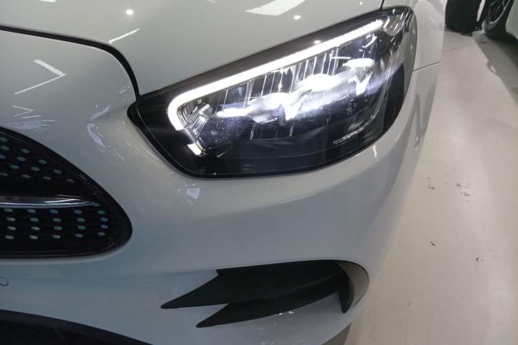 Used Mercedes-Benz E-Class 2021 Facelift E 260 Coupe Left Front Headlight