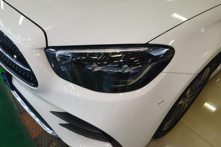 Used Mercedes-Benz E-Class 2021 Facelift E 260 L Sport Edition Left Front Headlight