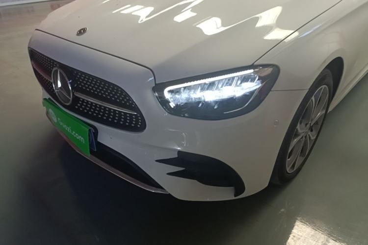 Used Mercedes-Benz E-Class 2021 Restyled E 300 L Sporty and Stylish Edition Left Front Headlight