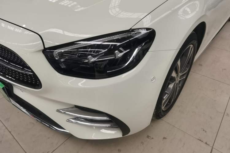 Used Mercedes-Benz E-Class 2021 Facelift E 260 L Sport Edition Left Front Headlight