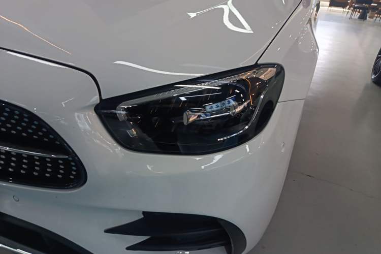 Used Mercedes-Benz E-Class 2021 Facelift E 260 L Sport Edition Left Front Headlight