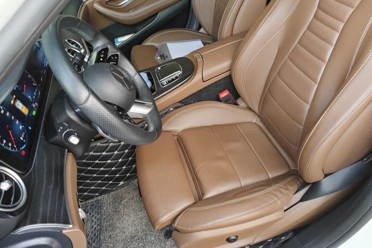Used Mercedes-Benz E-Class 2021 E 260 L Sport Edition Left Front Seat