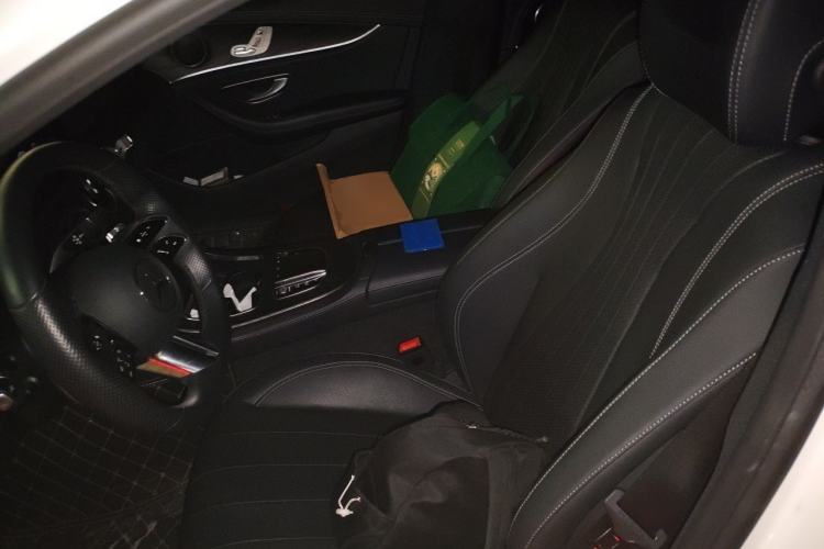 Used Mercedes-Benz E-Class 2021 Updated E 260 Fashion Sport Edition Left Front Seat