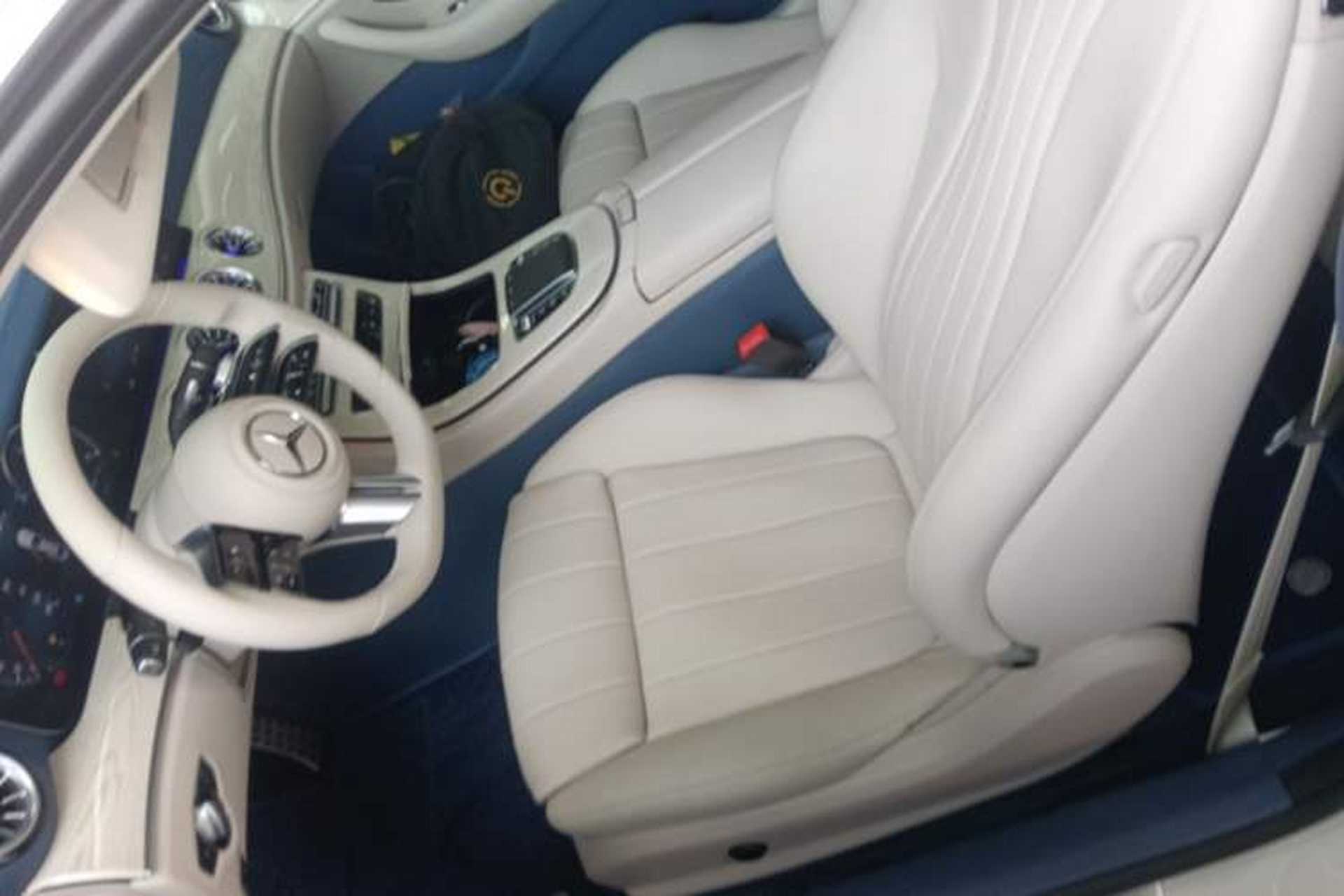 Used Mercedes-Benz E-Class 2021 E 260 Coupe Left Front Seat