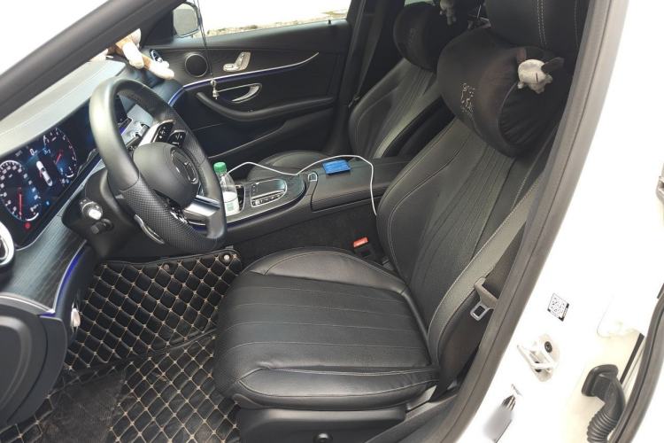 Used Mercedes-Benz E-Class 2021 Updated E 260 Fashion Sport Edition Left Front Seat