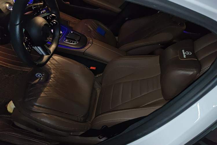 Used Mercedes-Benz E-Class 2021 E 300 L Sport Luxury Edition Left Front Seat