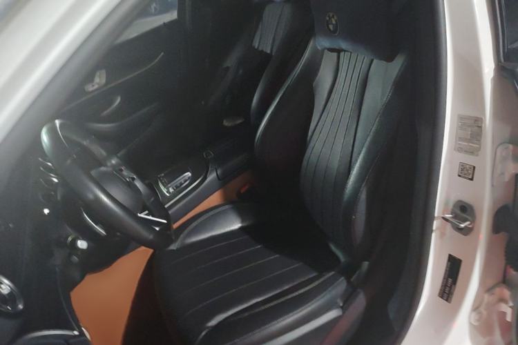 Used Mercedes-Benz E-Class 2021 E 260 Stylish Sports Edition Left Front Seat