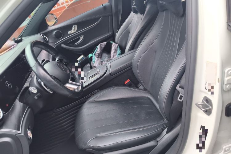 Used Mercedes-Benz E-Class 2021 Updated E 260 Fashion Sport Edition Left Front Seat