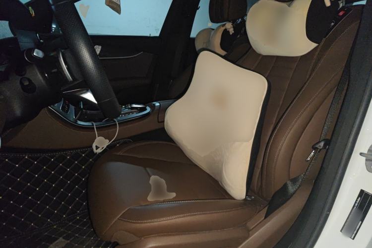 Used Mercedes-Benz E-Class 2021 Restyled E 300 L Sporty and Stylish Edition Left Front Seat
