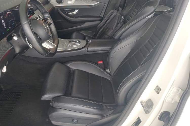 Used Mercedes-Benz E-Class 2021 E 260 L Sport Edition Left Front Seat