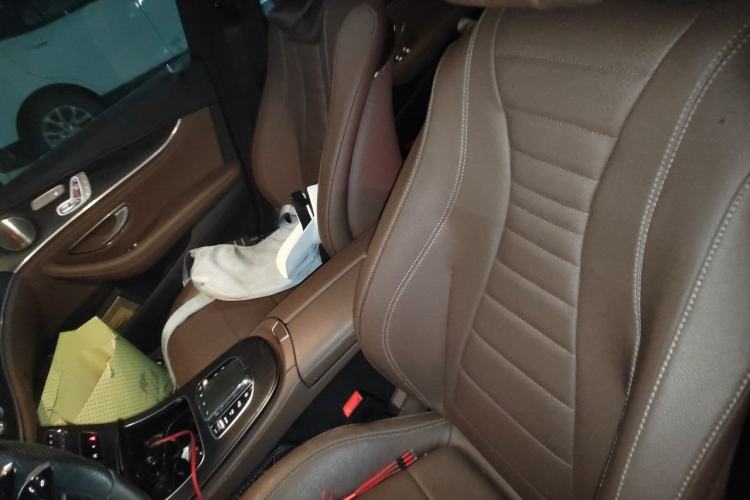 Used Mercedes-Benz E-Class 2021 Restyled E 300 L Sport Luxury Edition Left Front Seat