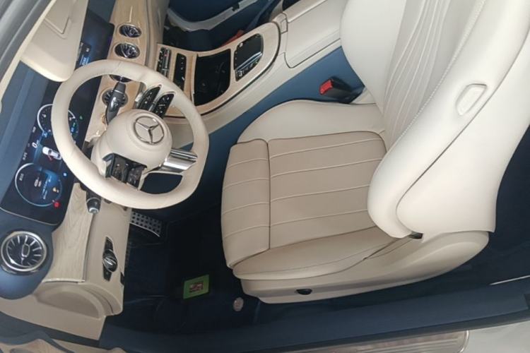 Used Mercedes-Benz E-Class 2021 E 260 Coupe Left Front Seat
