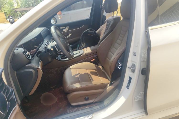 Used Mercedes-Benz E-Class 2021 E 300 L Sporty and Stylish Model Left Front Seat