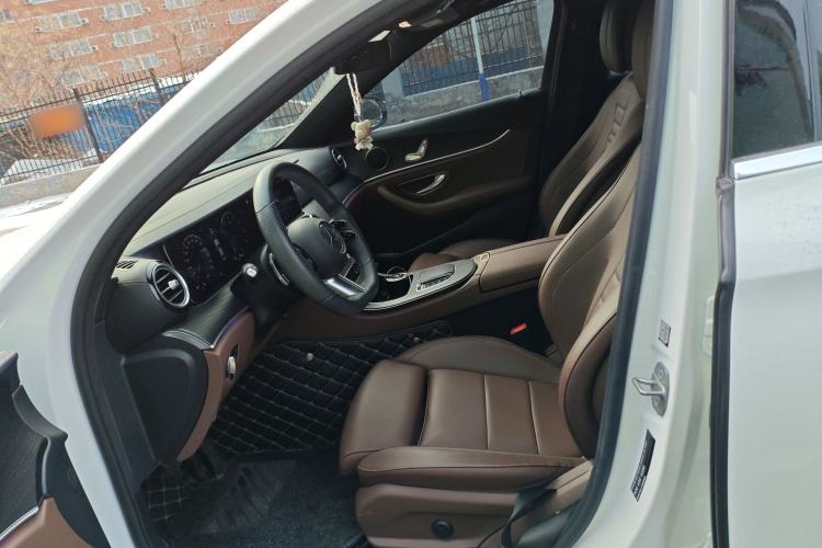 Used Mercedes-Benz E-Class 2021 Facelift E 260 L Sport Edition Left Front Seat