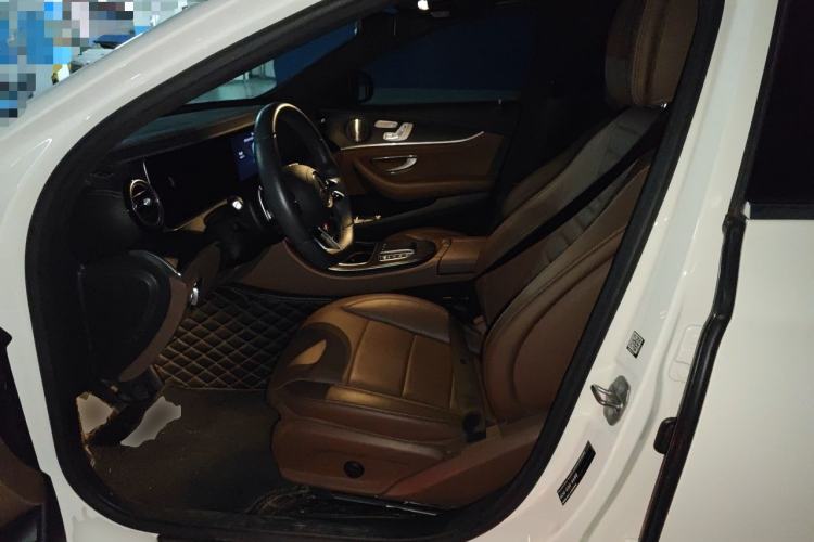 Used Mercedes-Benz E-Class 2021 Restyled E 300 L Sport Luxury Edition Left Front Seat