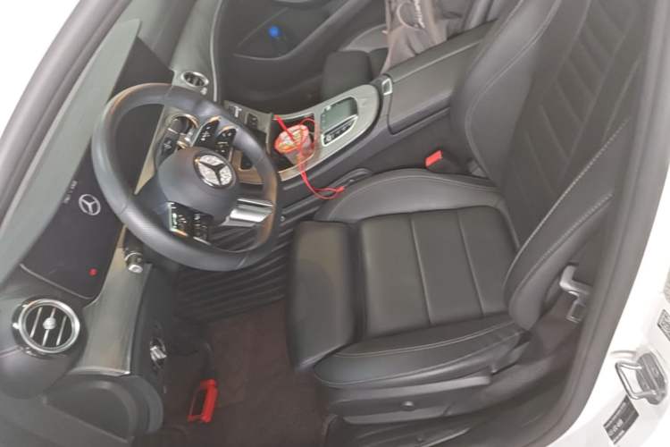 Used Mercedes-Benz E-Class 2021 Facelift E 260 L Sport Edition Left Front Seat