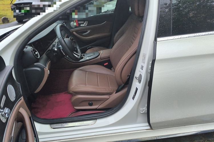 Used Mercedes-Benz E-Class 2021 E 300 L Sport Luxury Edition Left Front Seat