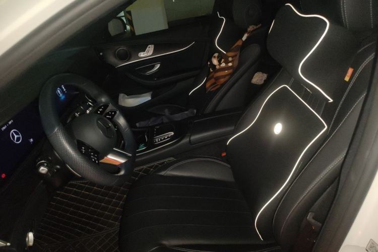 Used Mercedes-Benz E-Class 2021 Updated E 260 Fashion Sport Edition Left Front Seat
