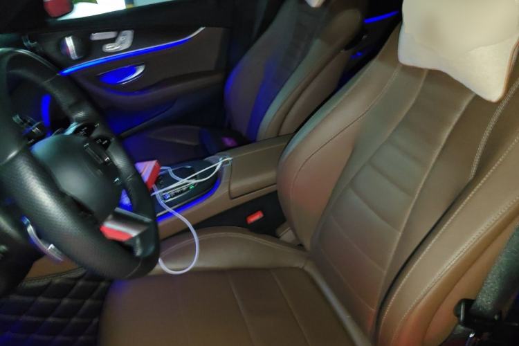 Used Mercedes-Benz E-Class 2021 E 300 L Sport Luxury Edition Left Front Seat