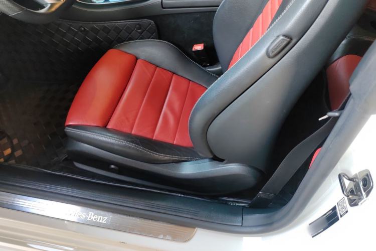 Used Mercedes-Benz E-Class 2021 Facelift E 260 Coupe Left Front Seat