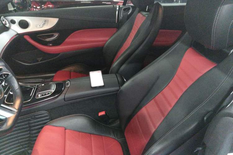 Used Mercedes-Benz E-Class 2021 E 260 Coupe Left Front Seat