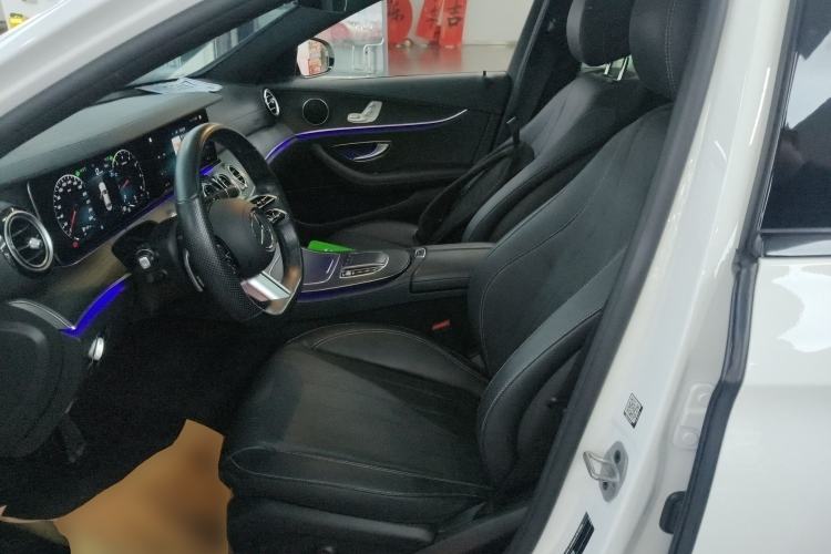 Used Mercedes-Benz E-Class 2021 Updated E 260 Fashion Sport Edition Left Front Seat