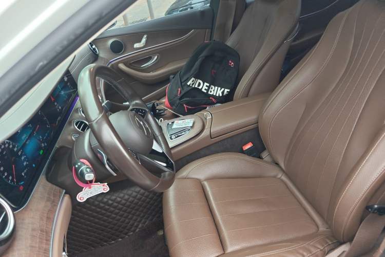 Used Mercedes-Benz E-Class 2021 E 260 L Left Front Seat